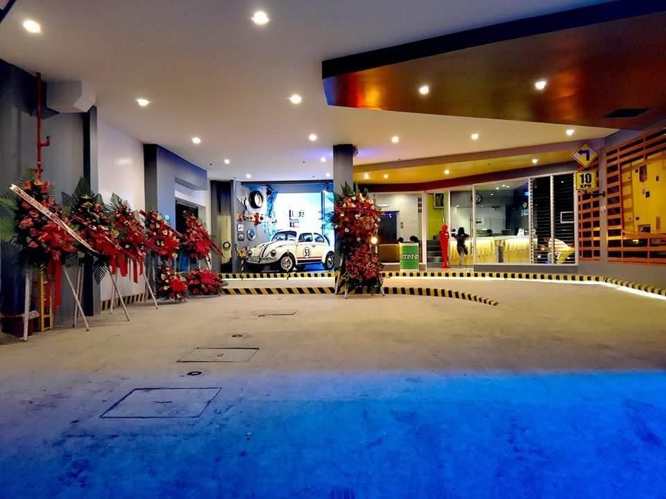 G-Galyx Inn Hotel カガヤン・デ・オロ エクステリア 写真