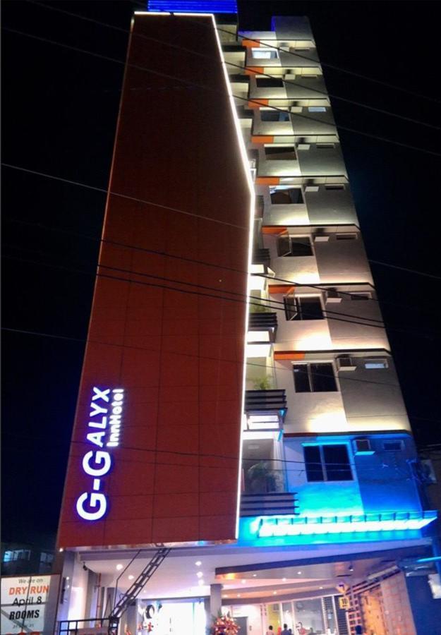 G-Galyx Inn Hotel カガヤン・デ・オロ エクステリア 写真