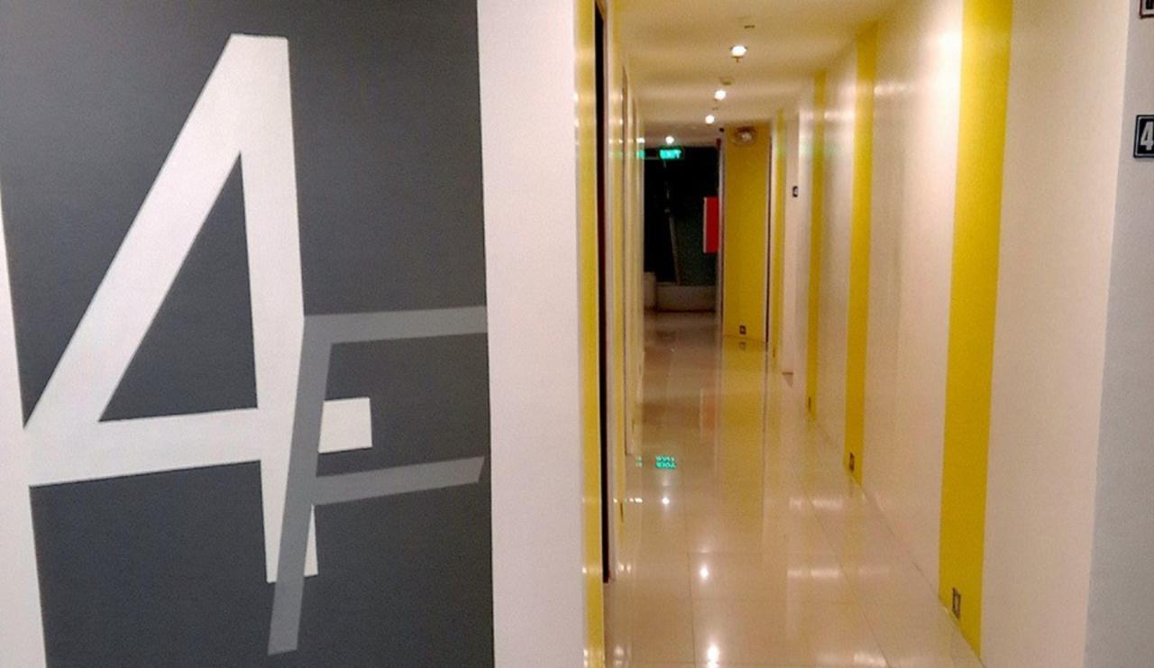 G-Galyx Inn Hotel カガヤン・デ・オロ エクステリア 写真