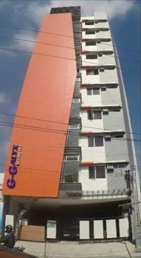 G-Galyx Inn Hotel カガヤン・デ・オロ エクステリア 写真