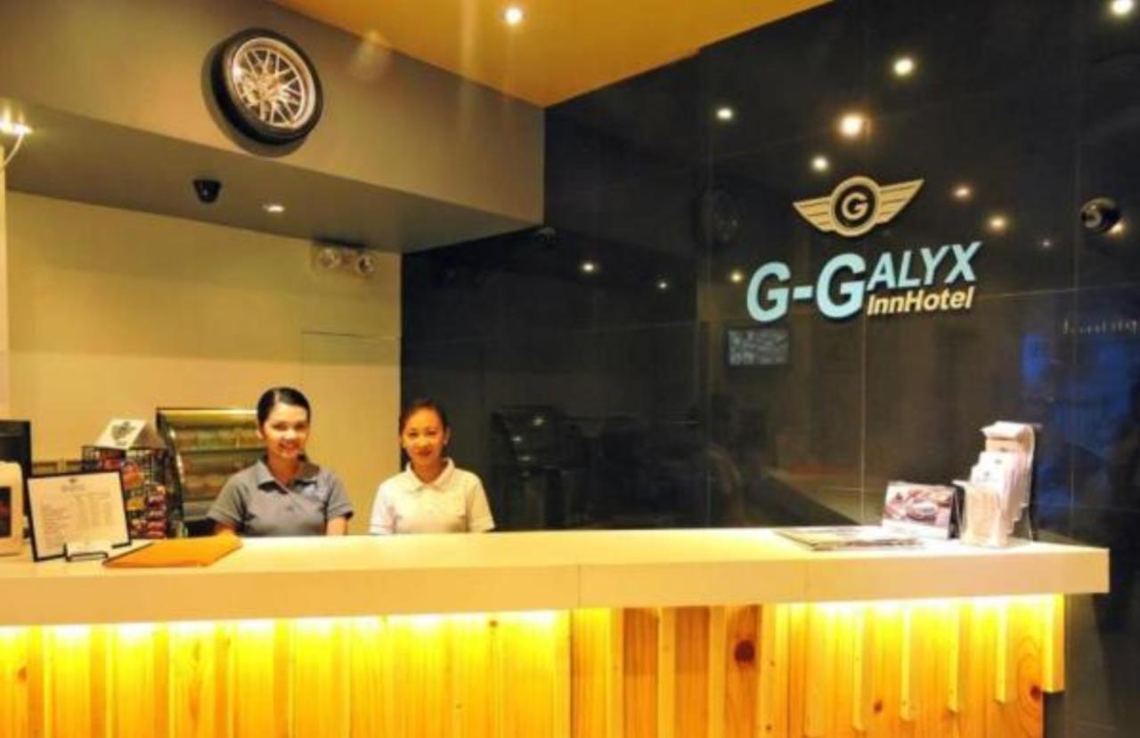 G-Galyx Inn Hotel カガヤン・デ・オロ エクステリア 写真