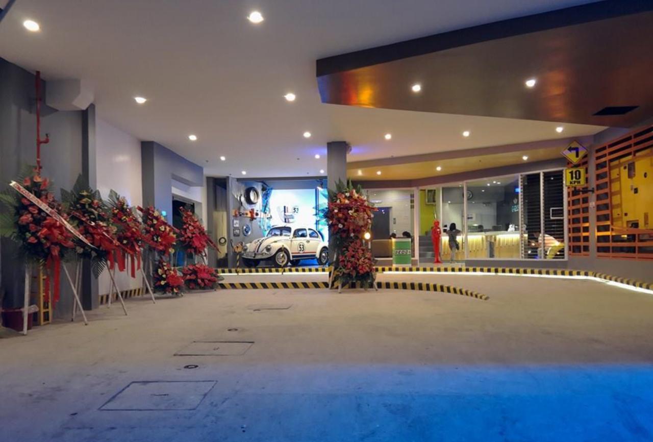 G-Galyx Inn Hotel カガヤン・デ・オロ エクステリア 写真