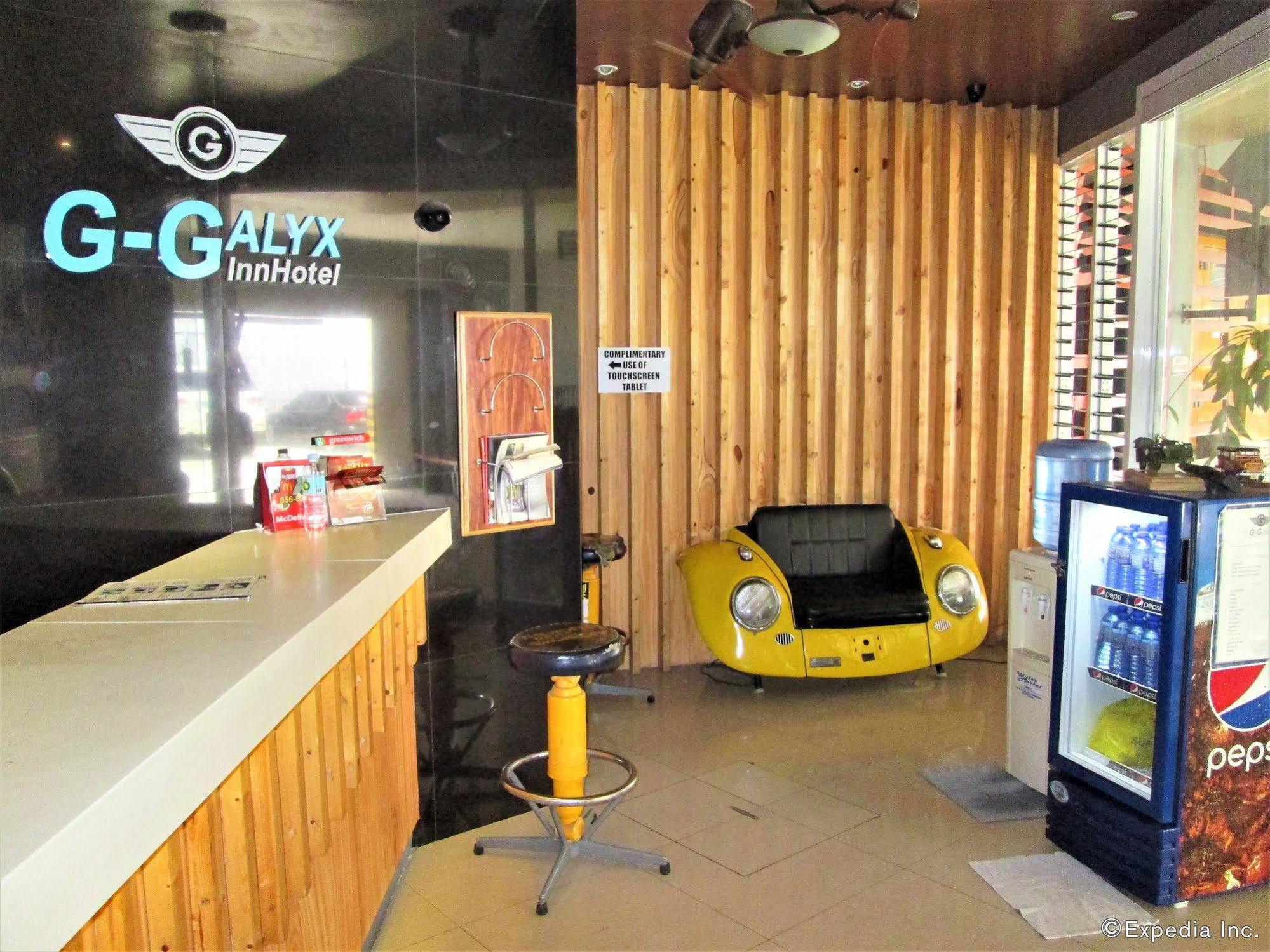 G-Galyx Inn Hotel カガヤン・デ・オロ エクステリア 写真