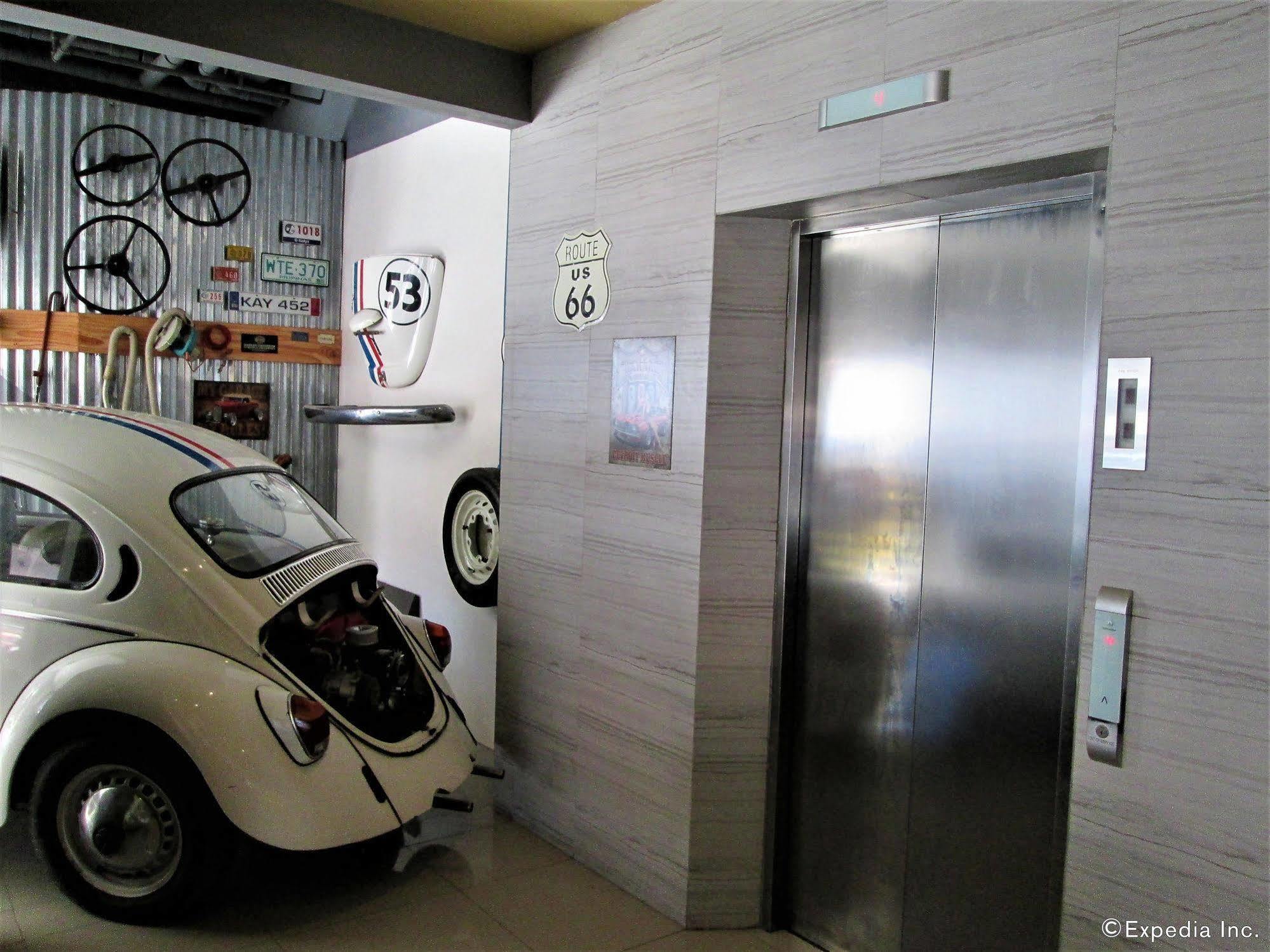 G-Galyx Inn Hotel カガヤン・デ・オロ エクステリア 写真