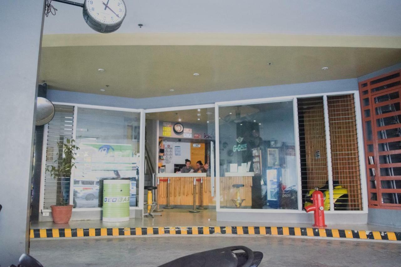 G-Galyx Inn Hotel カガヤン・デ・オロ エクステリア 写真